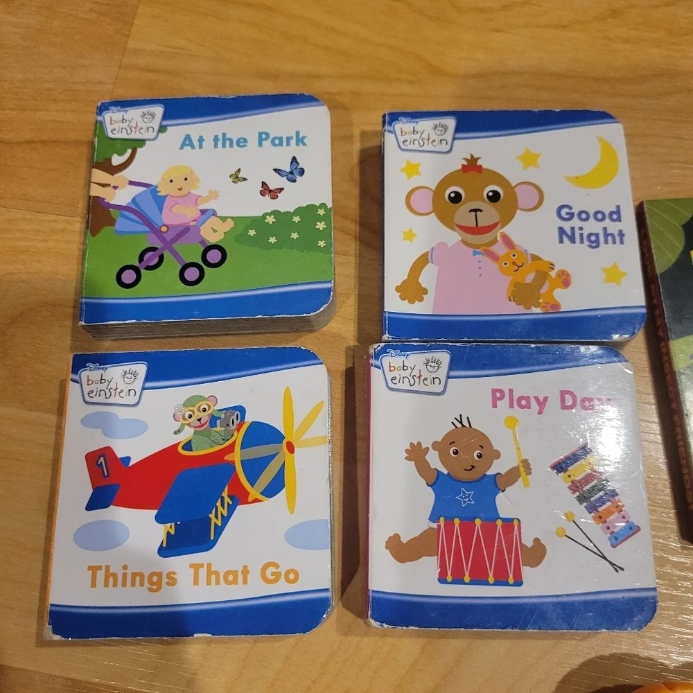 Baby Toy Bundle Fisher-Price Usbourn Melissa & Doug 5lb Toy Bundle